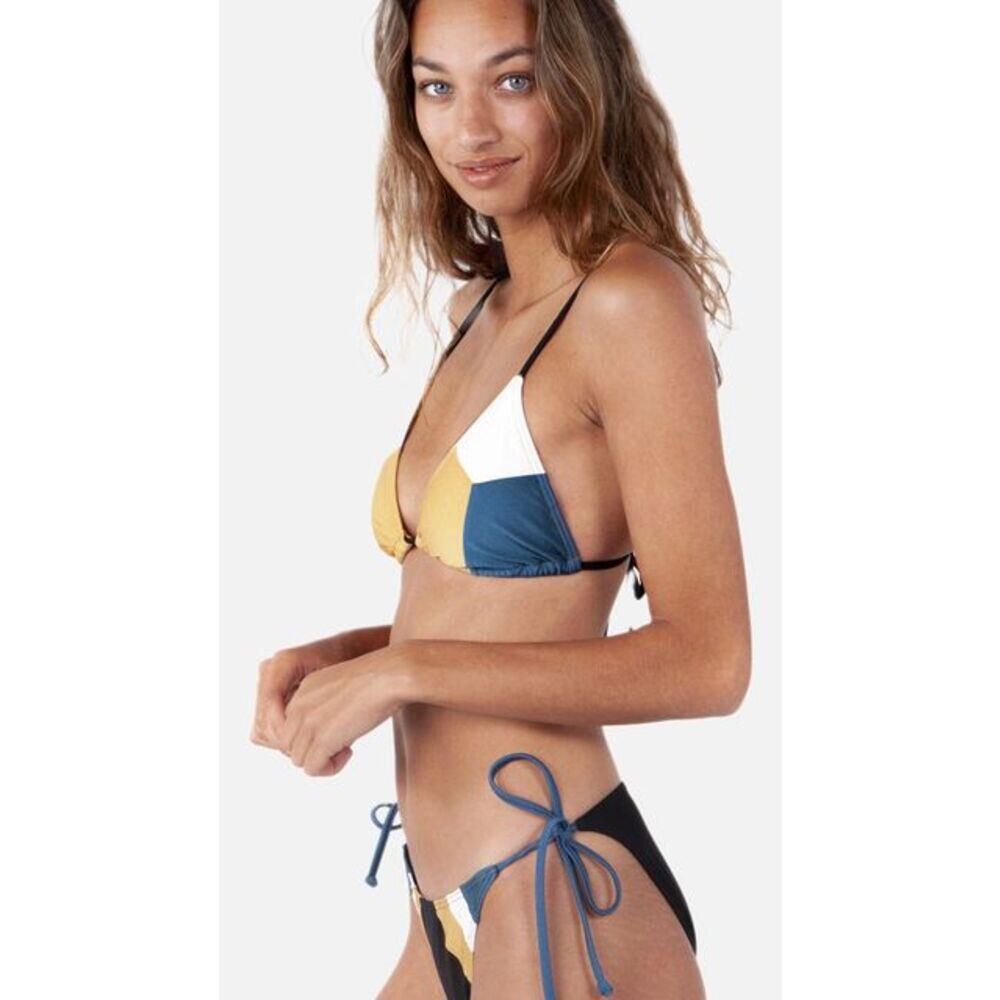 Bikini mujer Como Triangle Multicolor 3/3