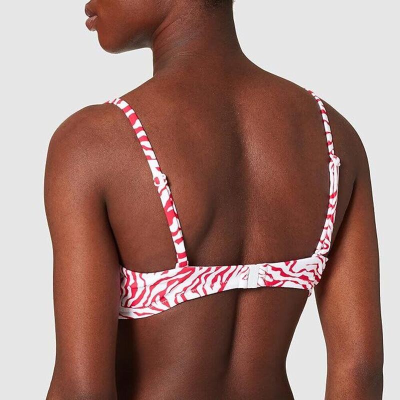 Bikini mujer Galia Bandeau multicolor