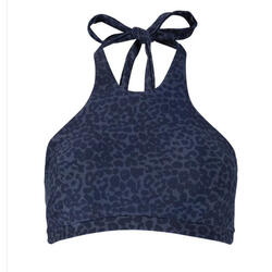 Top de Bikini mujer Arwen Sport azul