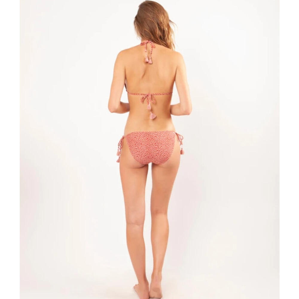 Bikini mujer Bathers Triangle rojo 3/3