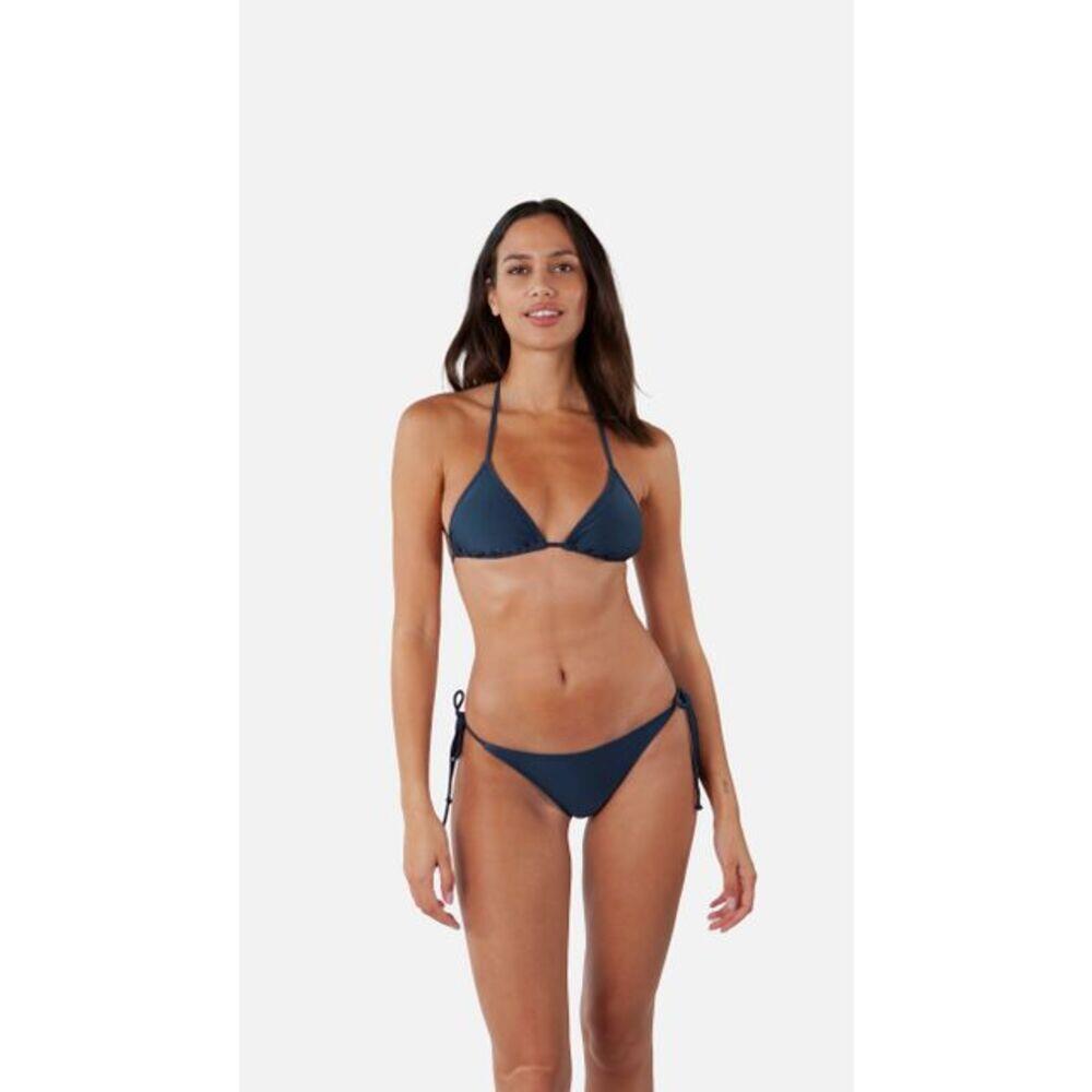 Bikini mujer Isla Triangle azul 2/3