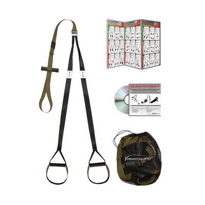 Cinghie sospensione Military