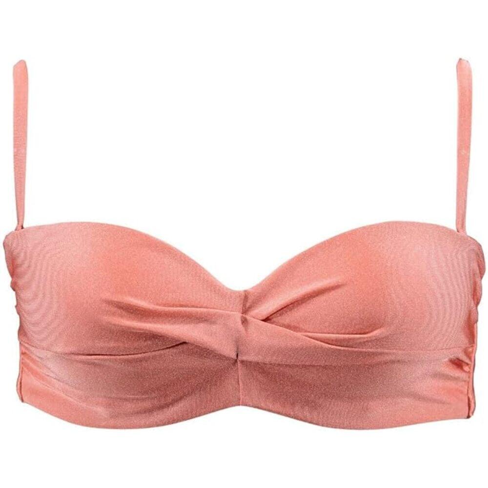 BARTS Bikini mujer Isla Bandeau rosa