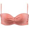 Bikini mujer Isla Bandeau rosa