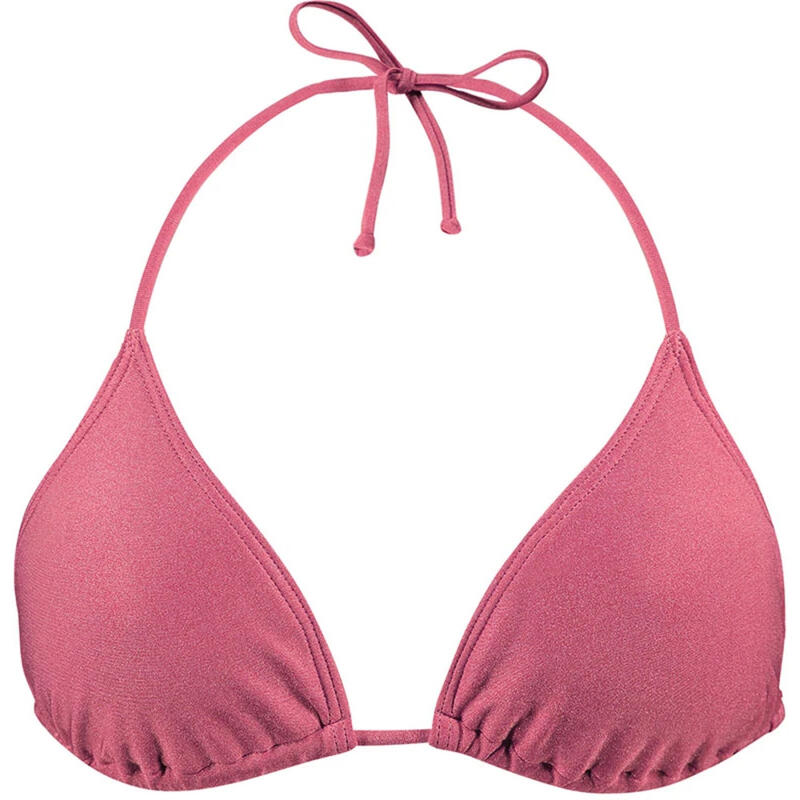 Bikini mujer Isla Triangle rosa