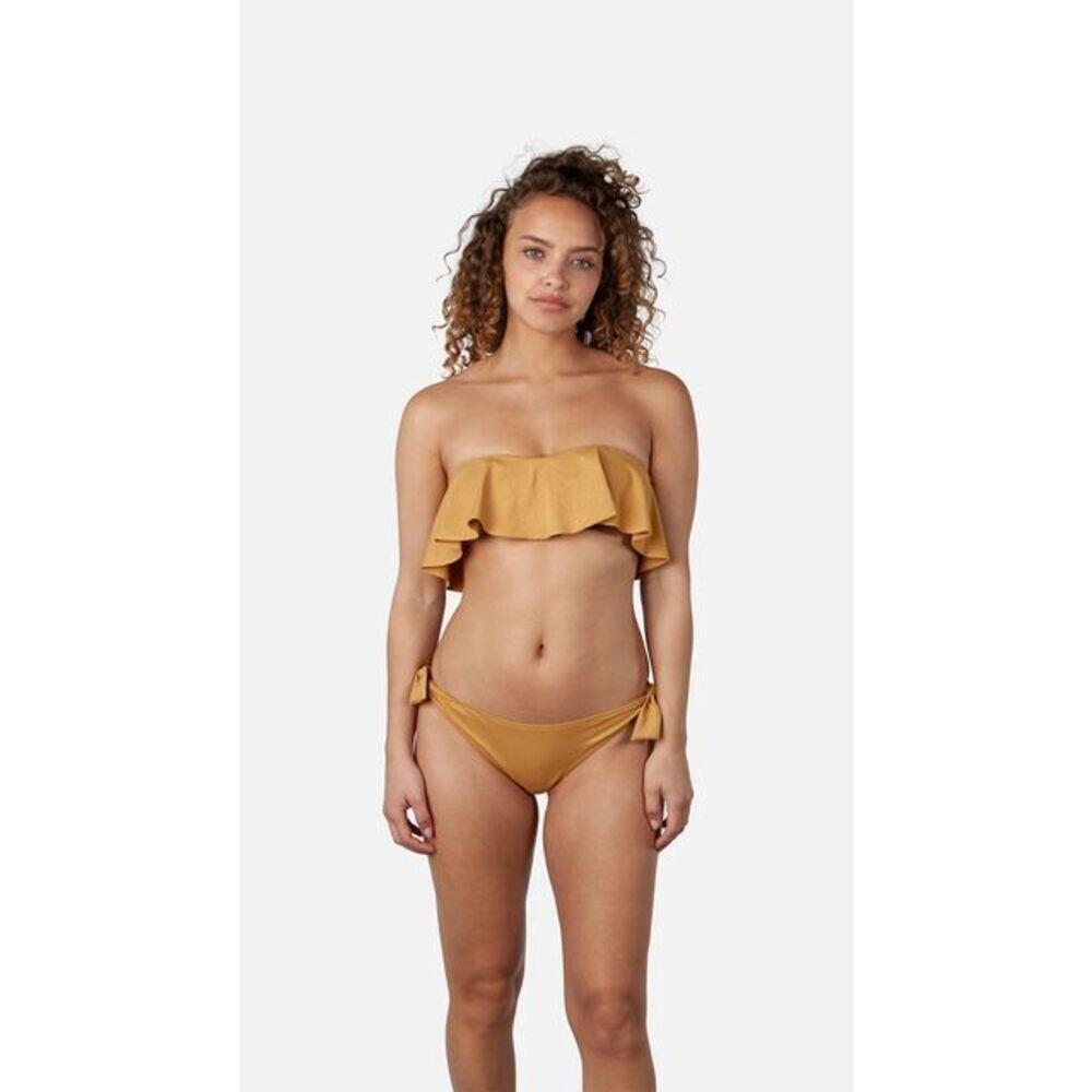 Haut De Bikini Femme Elviot Ruffle Bandeau 2/3
