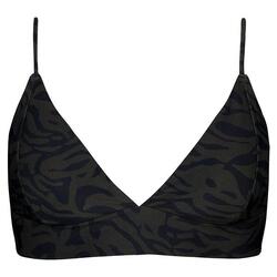 Bikini mujer Sula Bralette negro