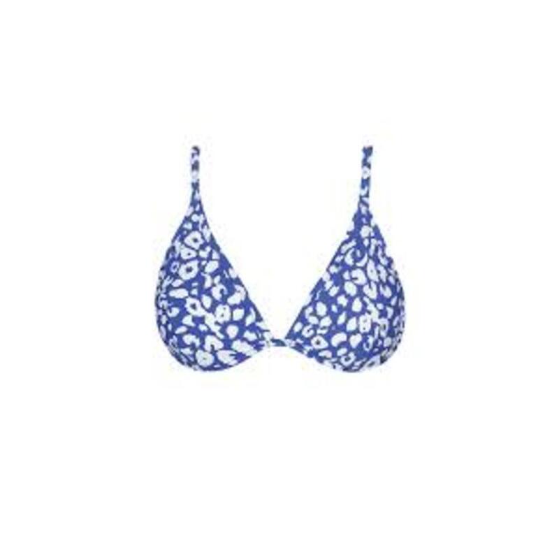 Bikini mujer Des Wire Triangle azul