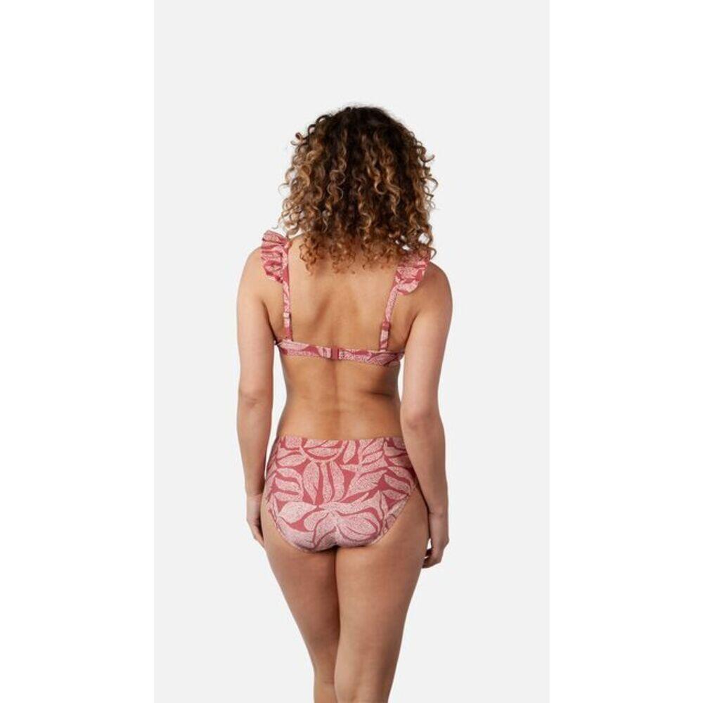 Bikini mujer Akamu Wire Triangle rosa 3/3
