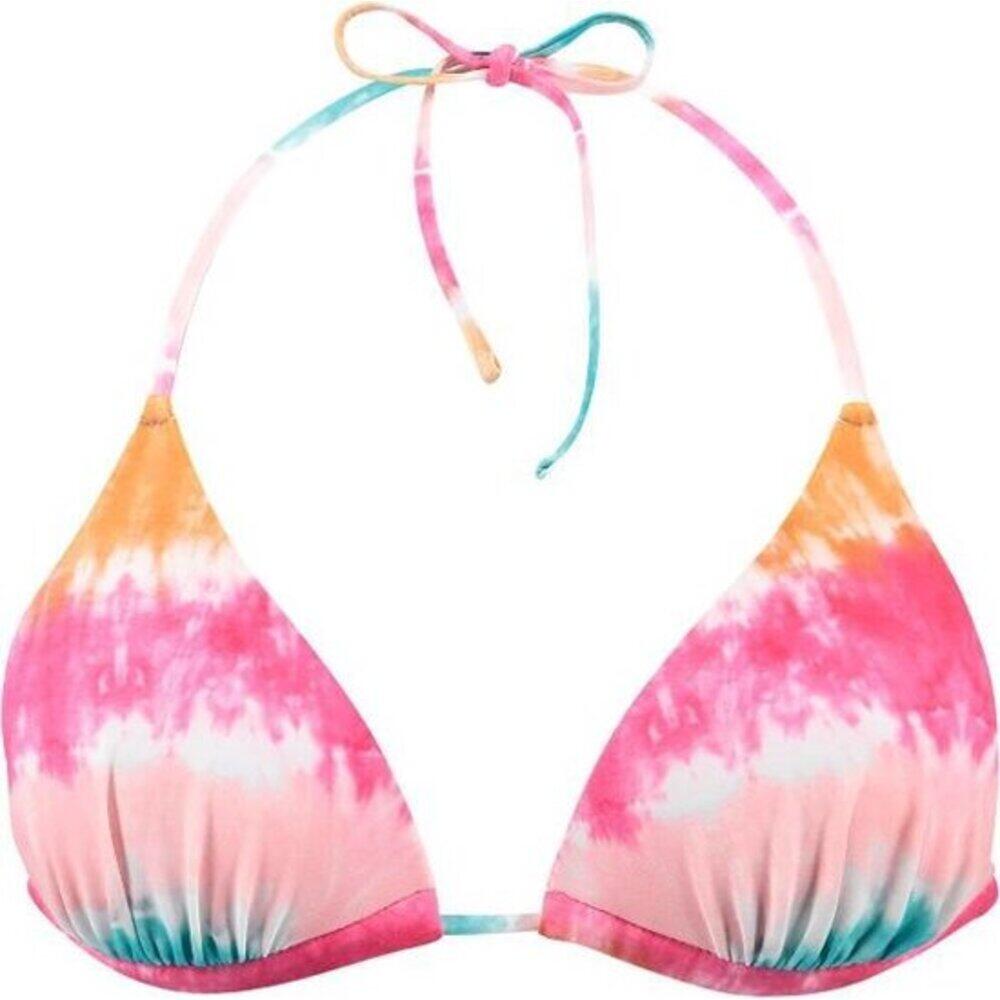 Bikini mujer Chakrea Triangle multicolor 1/3