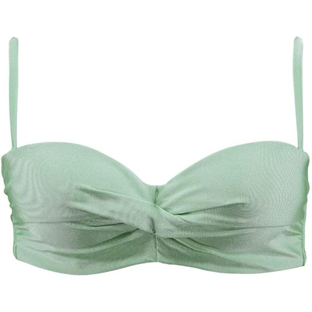 BARTS Bikini mujer Isla Bandeau verde