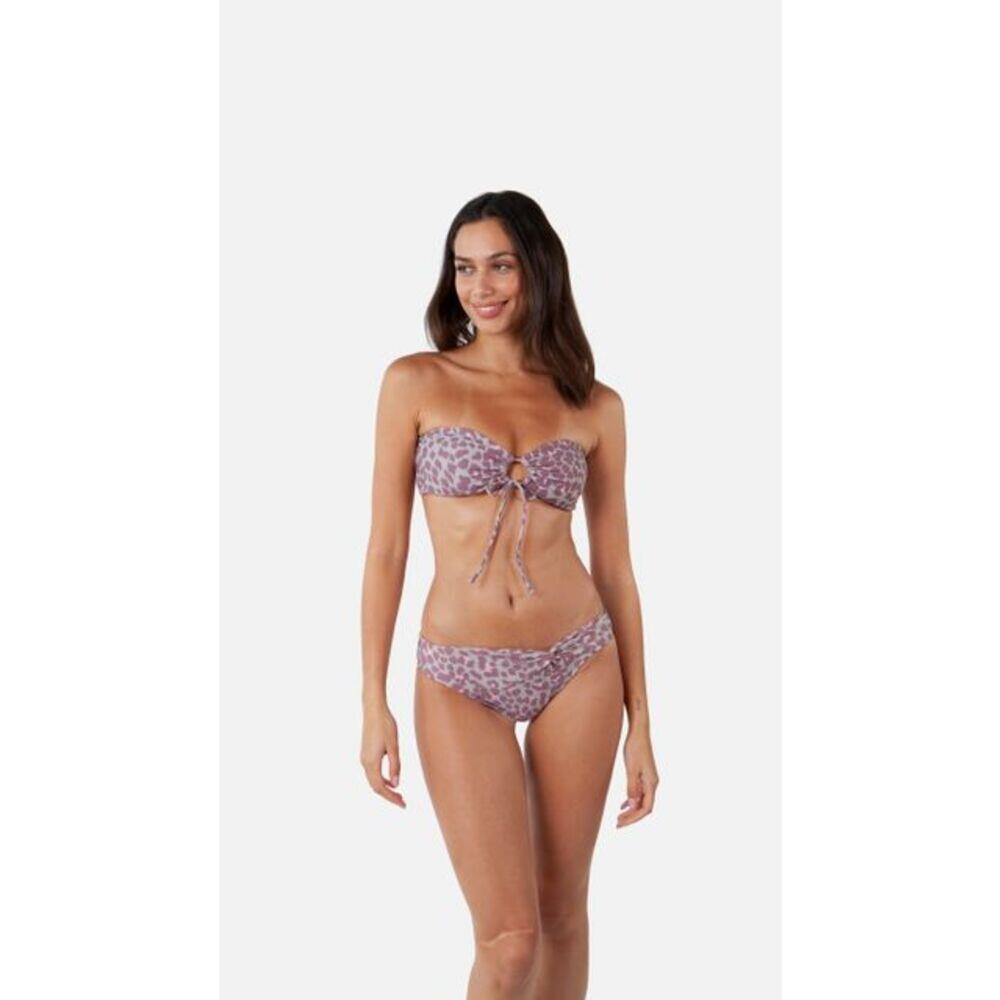 Bikini mujer Lowanna Bandeau multicolor 2/3