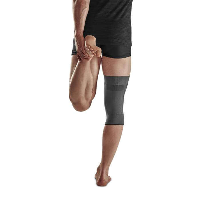Opaska kompresyjna na staw kolanowy Mid Support Compression CEP unisex