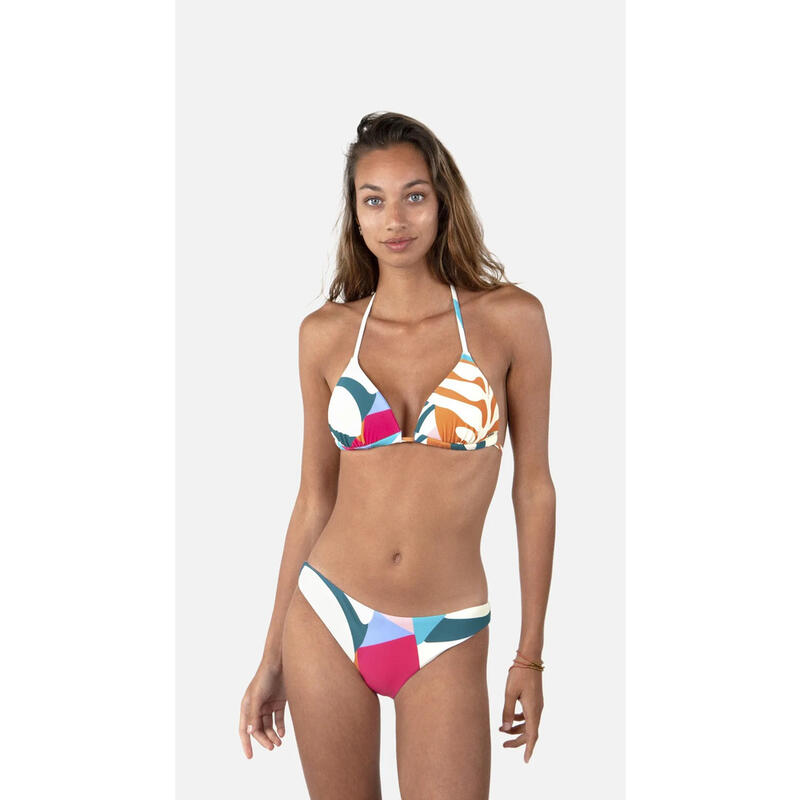 Bikini mujer Congee Triangle multicolor