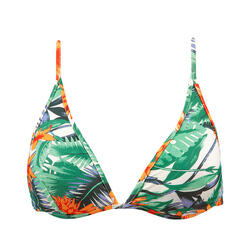 Bikini mujer Ruruthu Wire Triangle Floral