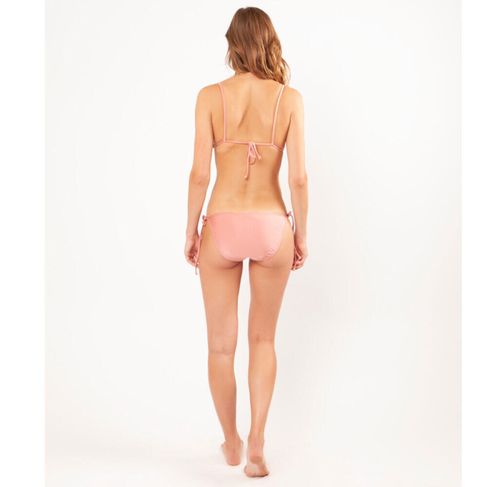 Bikini mujer Isla triangle rosa 3/3