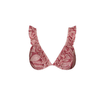 Bikini mujer Akamu Wire Triangle verde