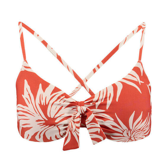 Damen Bikini-Oberteil W DELTIA CROP TOP