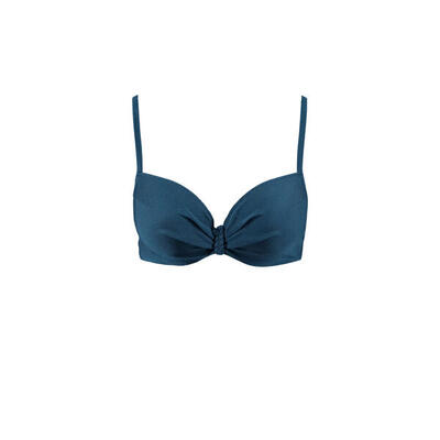 Bikini mujer Isla Wire azul
