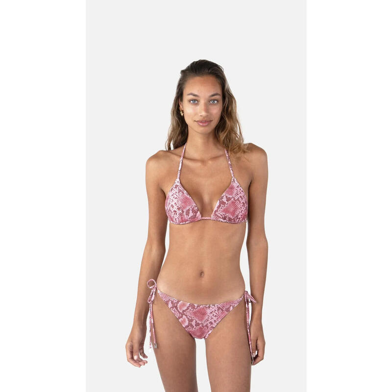 Bikini mujer Keona Triangle rosa