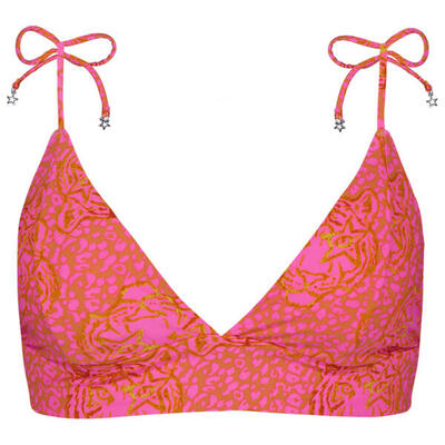 Bikini Ailotte mujer Bralette rosa