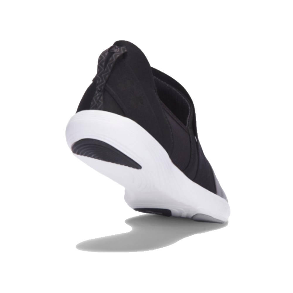 Buty sportowe damskie Under Armour Street Precision Slip On 3/4