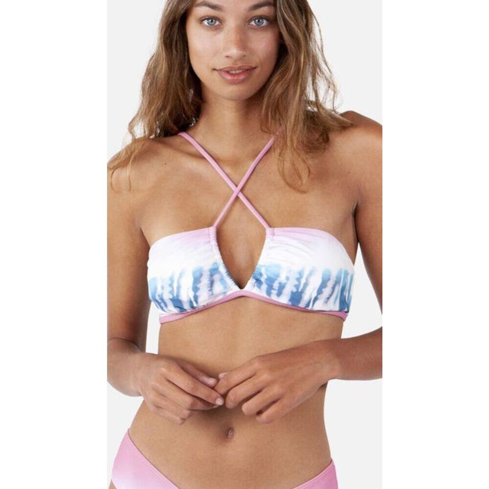 Damen Bikini-Oberteil W ARA PLUNGE CROSS BACK 3/3