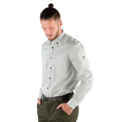 Chemise de chasse pour homme Tagart Deerland Slim avec motif de cerf