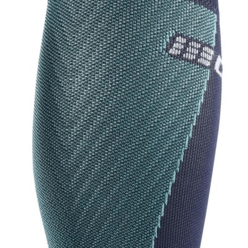 Jambiere compresie - ultralight sleeves calf v3 W - blue | light blue