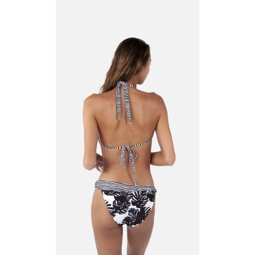 Bikini mujer Banksia Triangle a rayas 3/3
