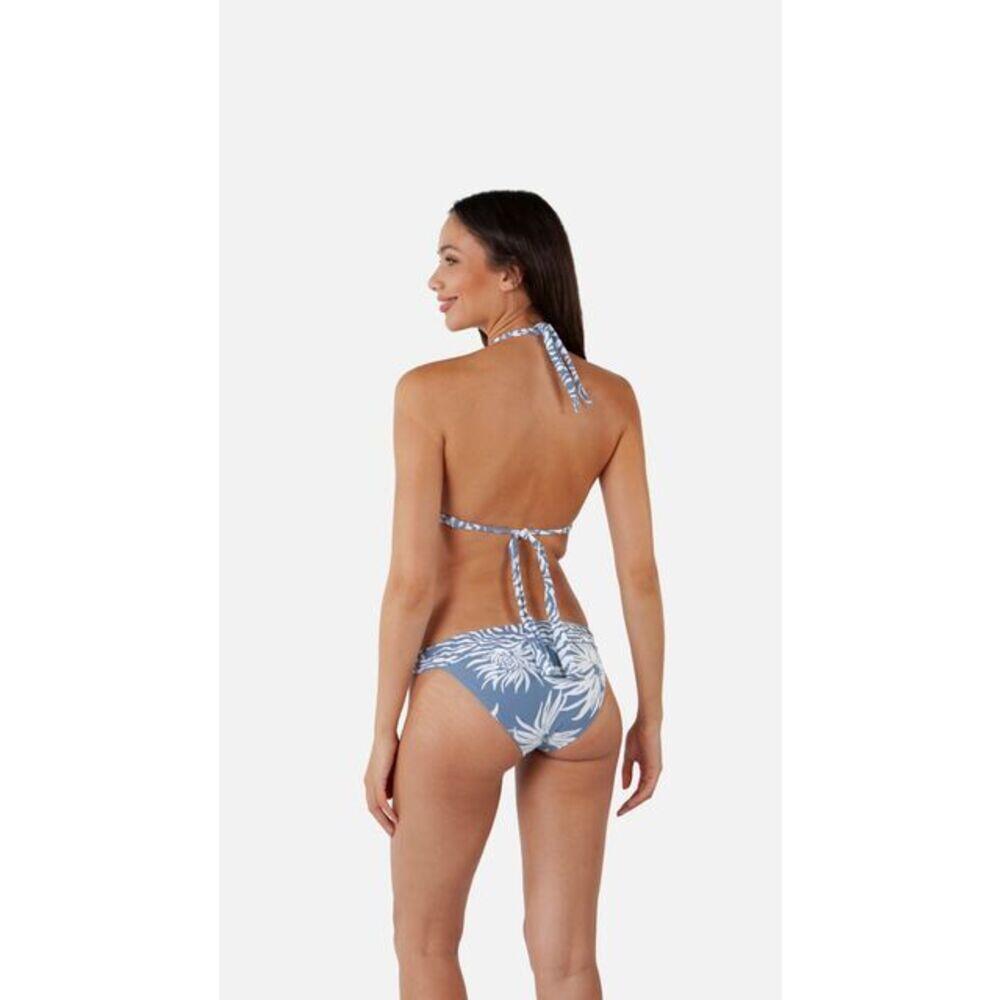 Bikini mujer Deltia Triangle azul 3/3