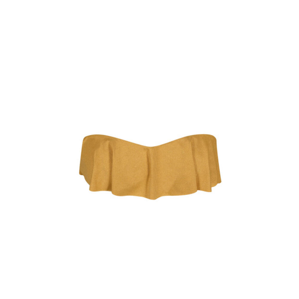 BARTS Bikini mujer Elviot Ruffle Bandeau marrón