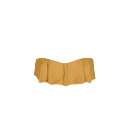 Haut De Bikini Femme Elviot Ruffle Bandeau