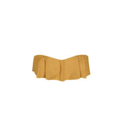 Haut De Bikini Femme Elviot Ruffle Bandeau