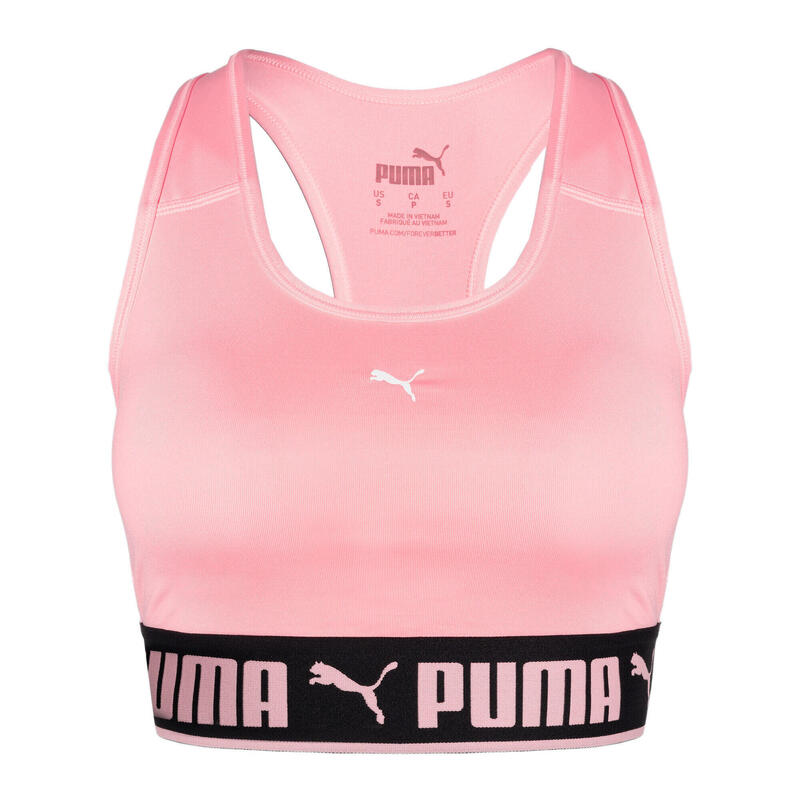 PUMA Mid Impact Puma Strong PM fitness melltartó