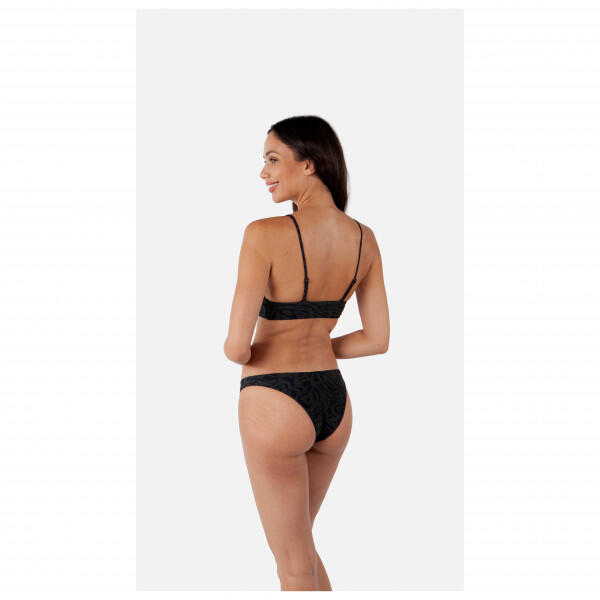 Bikini mujer Sula Bralette negro