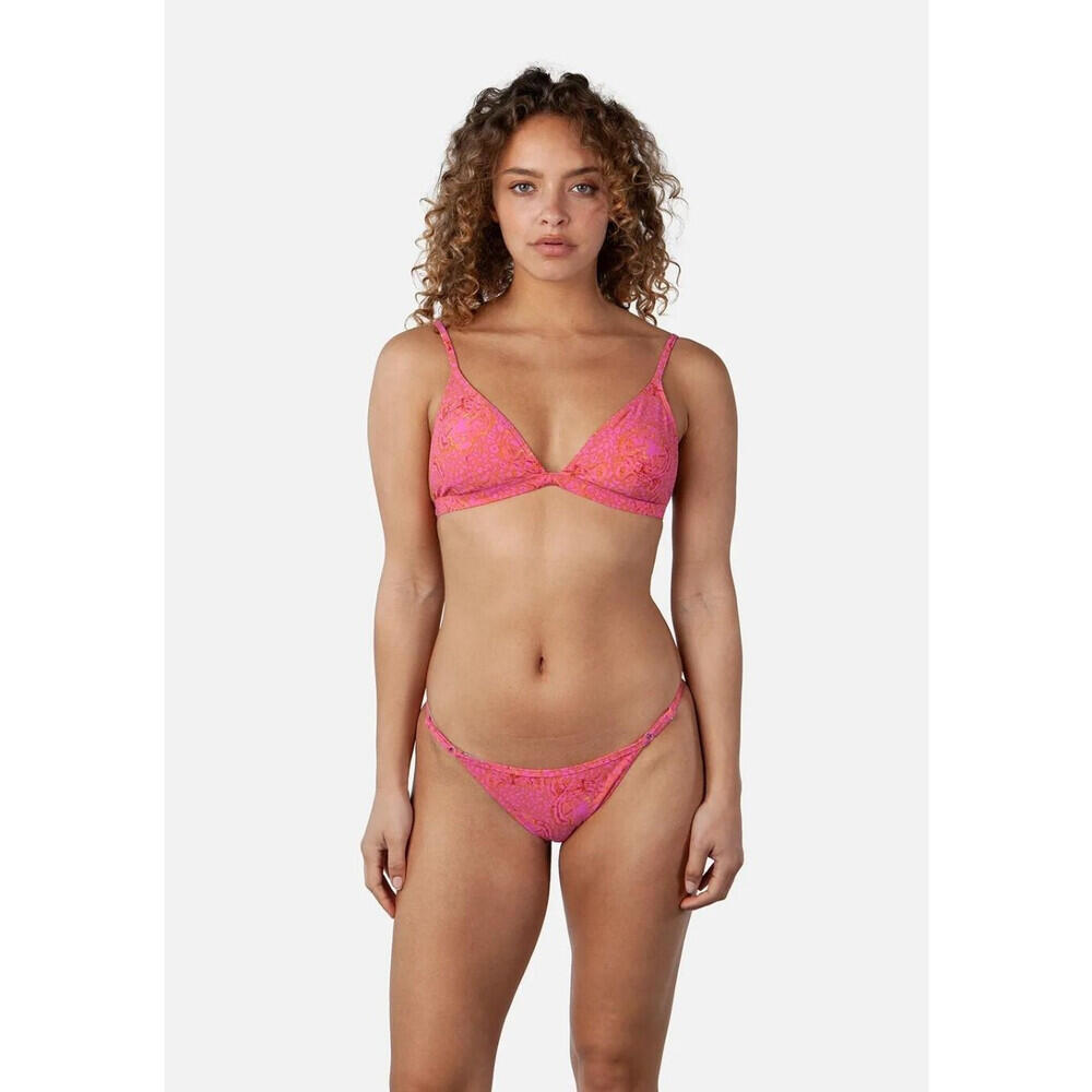 Bikini Ailotte mujer Fixed Triangle rosa 2/3