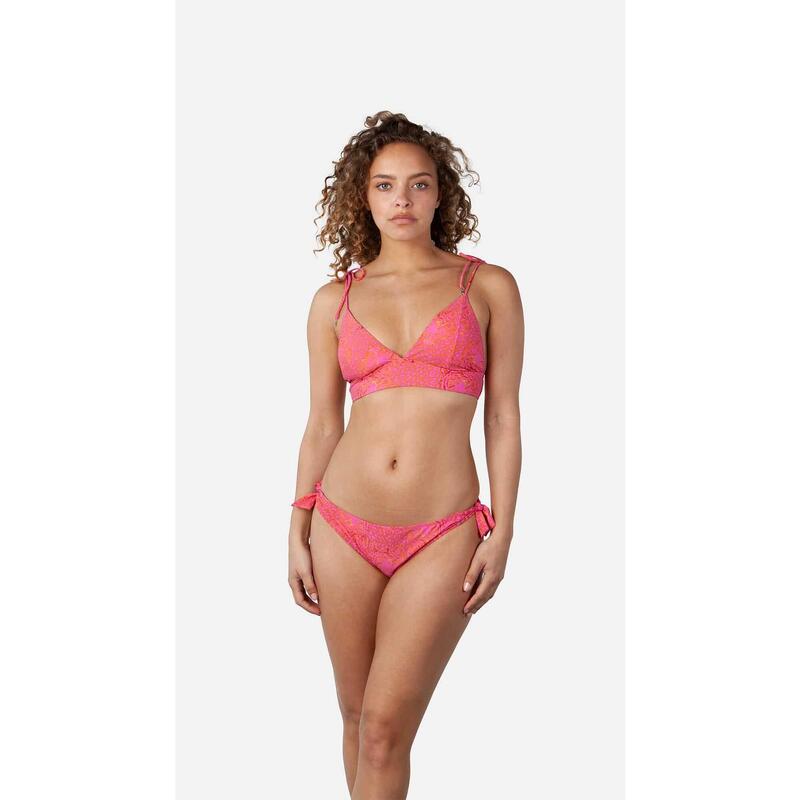 Bikini Ailotte mujer Bralette rosa