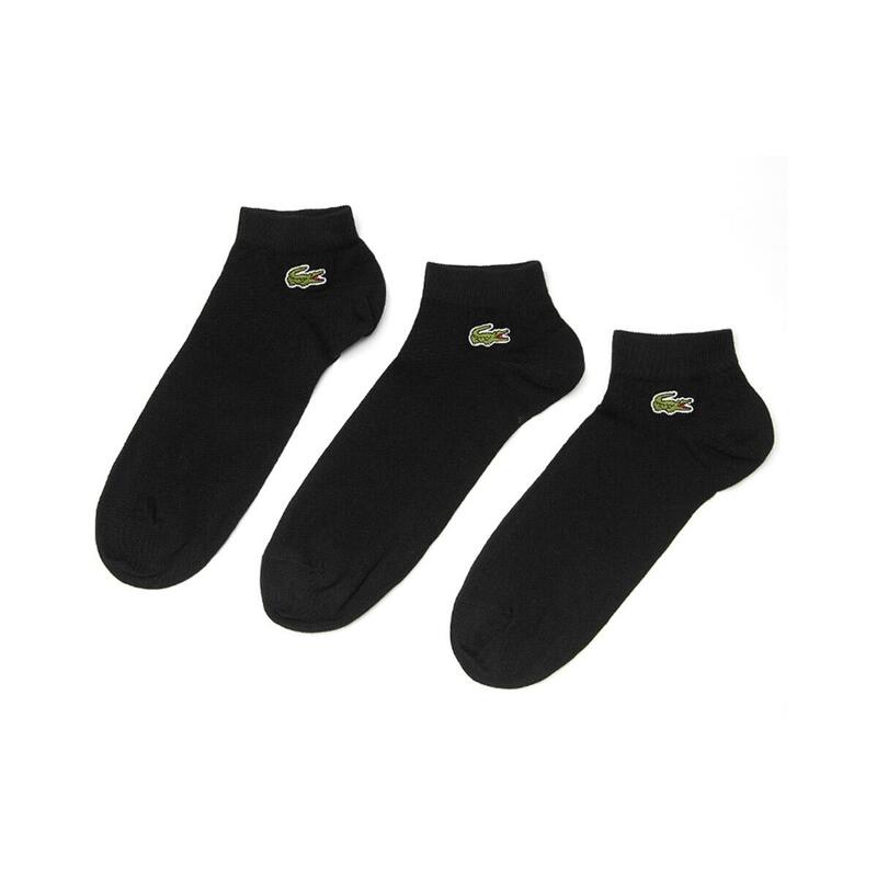 Pack De 3 Calcetines Lacoste Performance Core