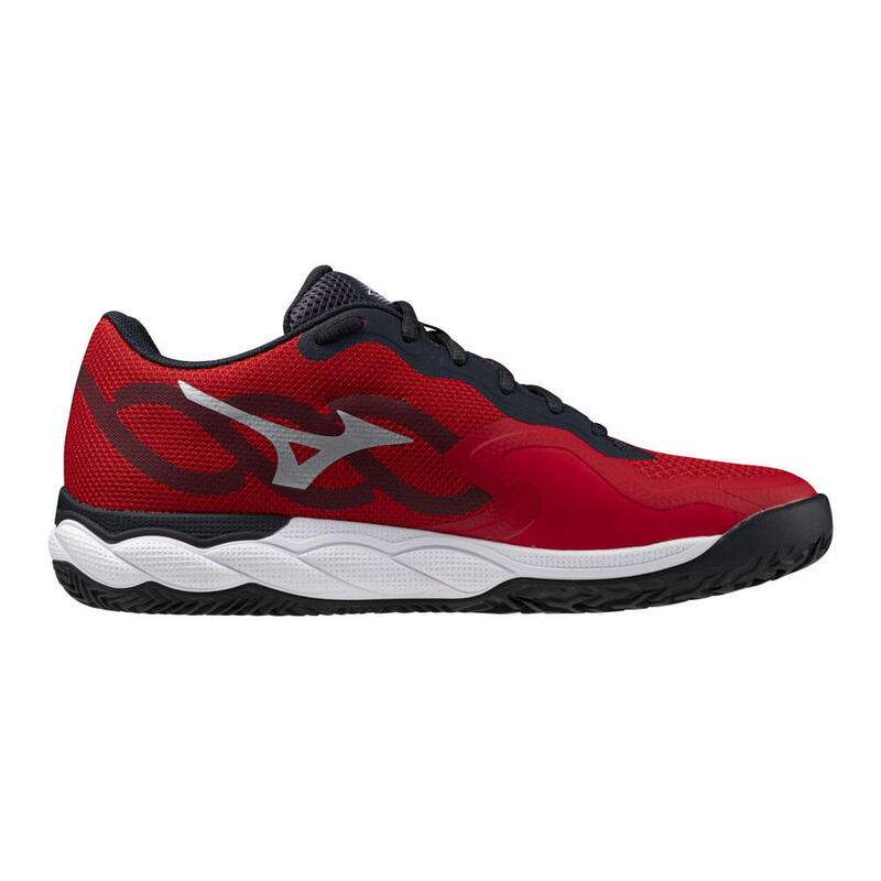 Mizuno Wave Enforce Court 61gb2437 06 Rojo