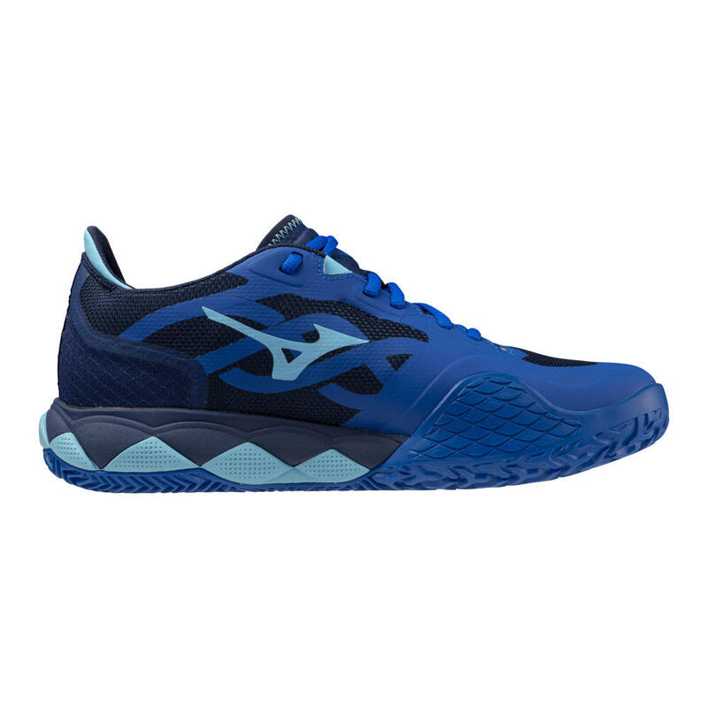 Mizuno Wave Enforce Tour Cc 61gc2304 28 Azul