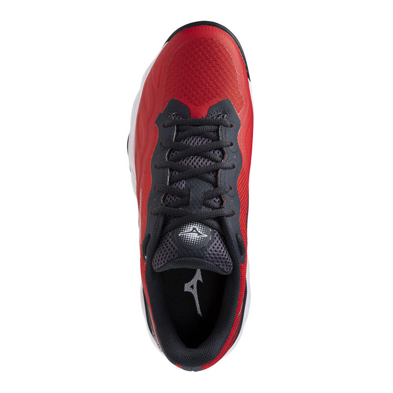 Mizuno Wave Enforce Court 61gb2437 06 Rojo