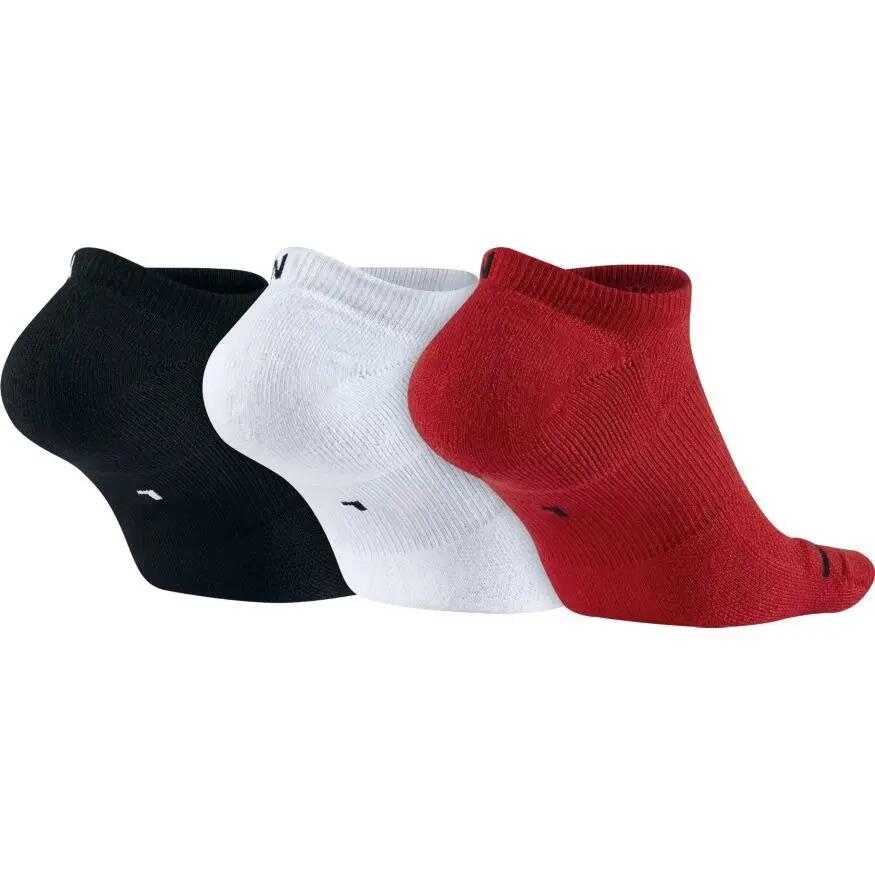 Calcetines deportivos Air Jordan Dri Fit Jumpman para hombre 2/2