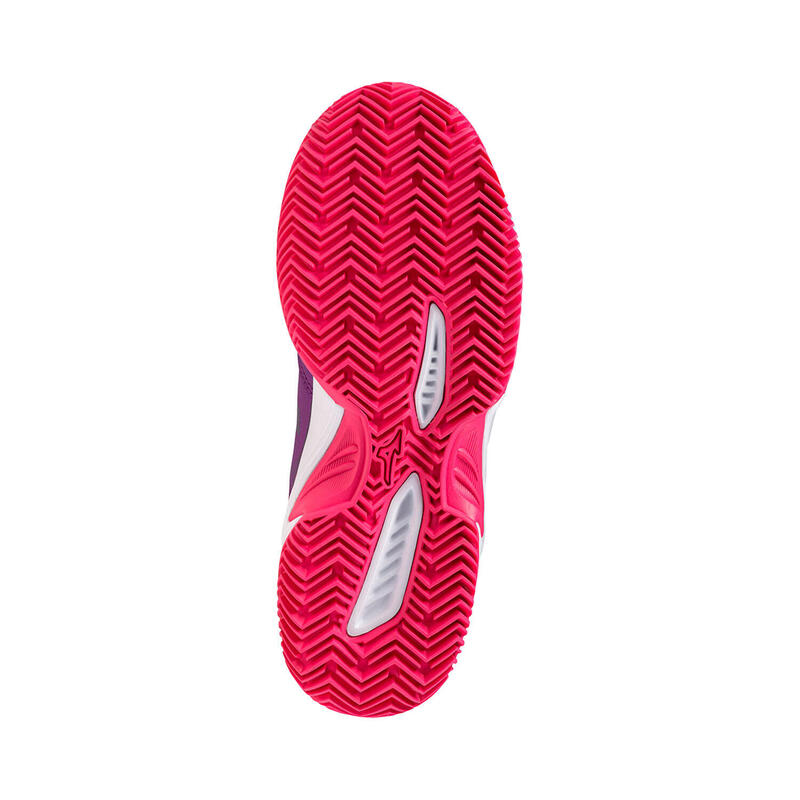 Mizuno Break Shot 4 Padel 61gb233665 Morado Mujer