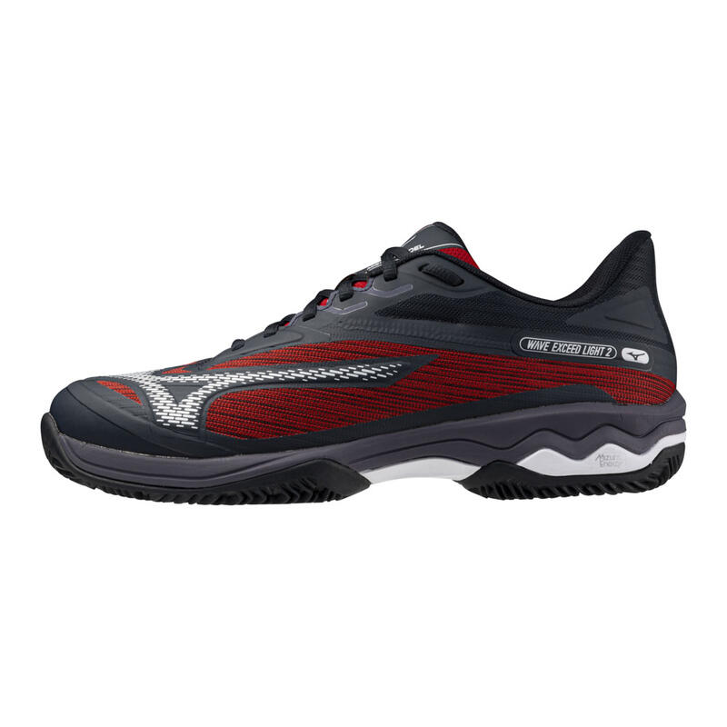 Mizuno Wave Exceed Light 2 61gb2322 08 Negro