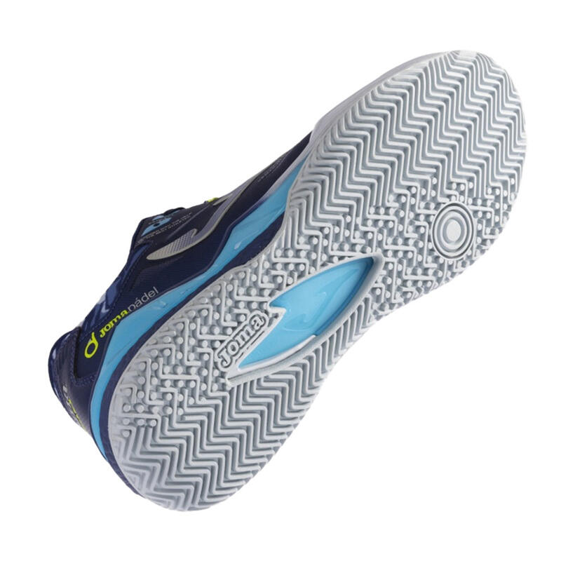 Calzado para Tenis y Pádel para HOMBRE JOMA SPIN BLUE PETROLEUM