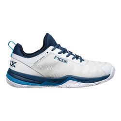 Zapatillas Nox Nerbo Blanco Azul -  - 46