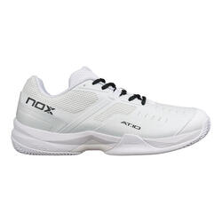 Zapatillas Nox AT10 Pro Blanco -  - 41