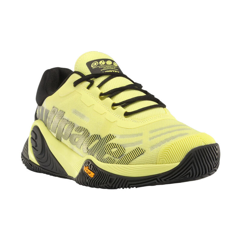 Bullpadel Vertex Vibram 24i Ck59023000 Amarillo