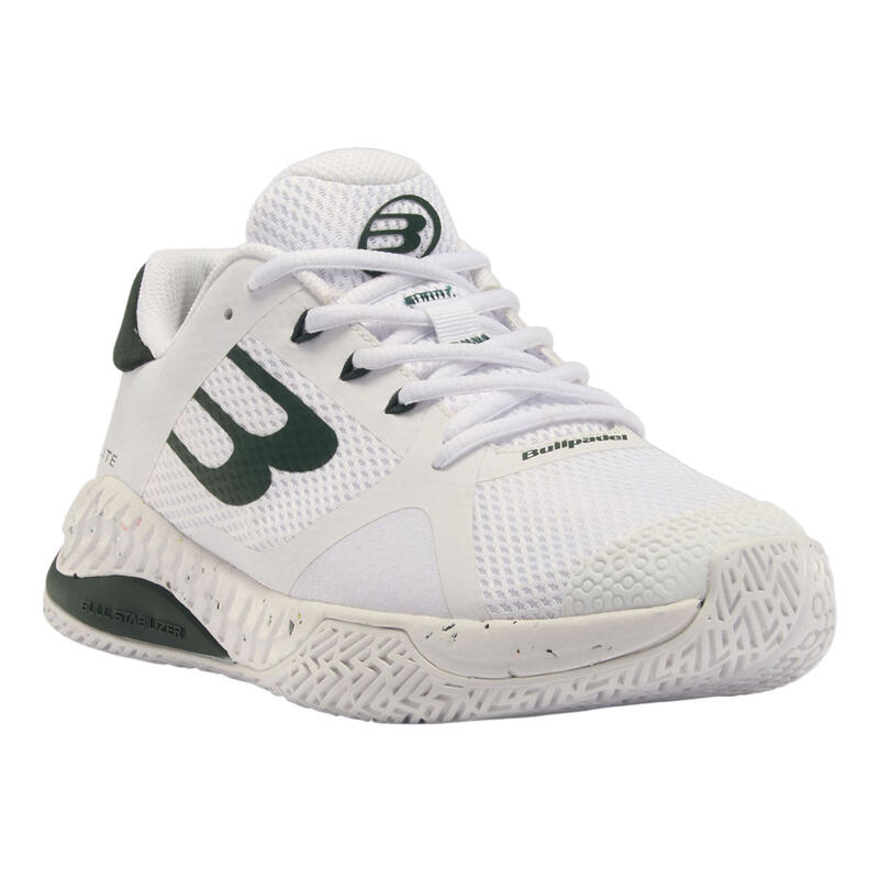 Bullpadel Elite 24i Ck65012014 Blanco/verde Mujer